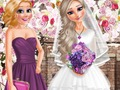 ゲームエリザとプリンセスの結婚式オンライン