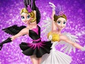 ゲームエリーとアニー 黒白の白鳥オンライン