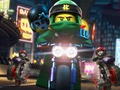ゲームNinjaGo：Garmadonsオートバイの道にロイド オンライン