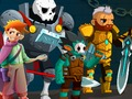 ゲーム盗まれた盗まれた王国 オンライン