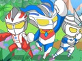 ゲームウルトラマンモンスターアイランドアドベンチャー2 オンライン
