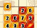 ゲーム落ちる数独 オンライン