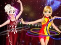 ゲームサーカスショーのプリンセスオンライン