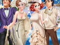 ゲームヴィンテージグラム：ダブルウエディングオンライン