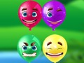 ゲームEmoticonバルーン オンライン