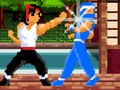 ゲームカンフー・ファイト：叩きのめせオンライン