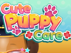 ゲームかわいい子犬ケア オンライン