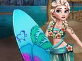 ゲームガールズサーフコンテストオンライン