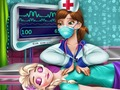 ゲームアイス女王復活緊急オンライン