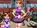 ゲーム学校のトレンドオンライン