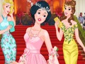 ゲームメット・ガラ・ボールのプリンセスたちオンライン