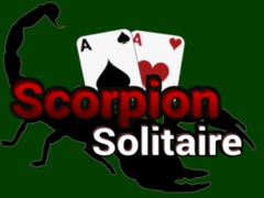 ゲームスコーピオンソリティアオンライン