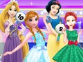 ゲームプリンセスファッション対決オンライン