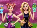 ゲーム女の子のためのイースターチョコレートエッグオンライン