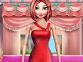 ゲーム人形の春の服オンライン