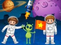 ゲーム宇宙船発射装置オンライン