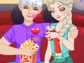 ゲーム凍った愛のステージオンライン