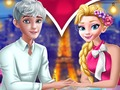 ゲームバレンタインロマンチックディナー オンライン