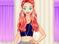 ゲームアリエルのファッションク crushオンライン