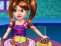 ゲーム料理チャレンジオンライン