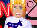 ゲームドナルド・トランプ 対 ヒラリー・クリントンオンライン