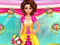 ゲームBFFウェディングドレスデザインオンライン