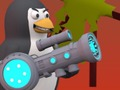 ゲームコンバットペンギンオンライン