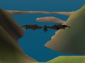 ゲーム空を支配するドラゴンズの空 オンライン