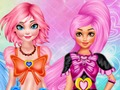 ゲームプリンセス・イン・プリティキュアスタイルオンライン