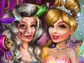 ゲーム魔女からプリンセスへのメイクオーバーオンライン