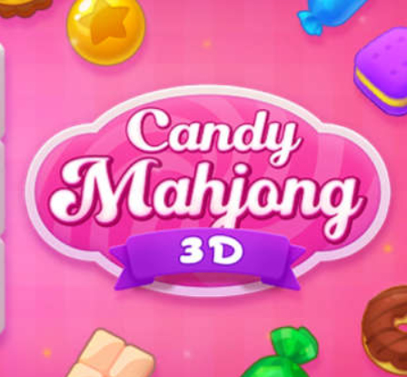 ゲームキャンディー3Dマージャンオンライン