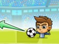ゲーム人形サッカー オンライン