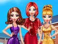 ゲーム女子大生: 新しいドレス オンライン