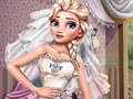 ゲームカップルの結婚式 オンライン