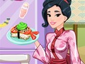 ゲームゆき子の寿司屋 オンライン