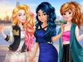 ゲームプリンセス アンチファッション: スポーティ + クラシック オンライン