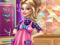 ゲーム妊娠中の母親のためのシックなワードローブ オンライン