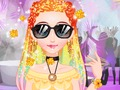 ゲームラスベガスのヘアスタイル オンライン