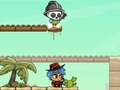 ゲーム伝説の戦士：グローブラッシュ オンライン