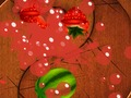ゲームフルーツ忍者フレンジー オンライン