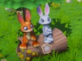 ゲームバニーアドベンチャーズ3D オンライン