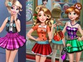 ゲームガールズショッピングモールオンライン