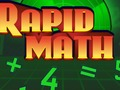 ゲーム迅速な数学 オンライン
