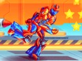 ゲーム鋼鉄のスーツ: 組み立てと飛行 オンライン