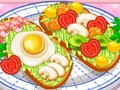 ゲームアボカドトーストInstagram オンライン