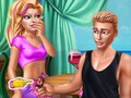 ゲームエリーのビーチプロポーズオンライン