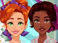 ゲームジェシー＆ノエル#BFFリアルメイク オンライン