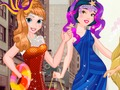 ゲームプリンセス・マーメイド・パレードオンライン