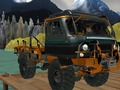 ゲームマウンテントラック輸送 オンライン