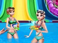 ゲーム夏の楽しみオンライン